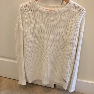Bench sweater